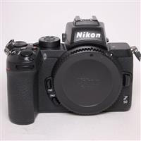 Used Nikon Z 50 Mirrorless Camera Body