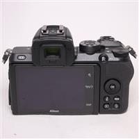 Used Nikon Z 50 Mirrorless Camera Body