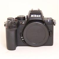 Used Nikon Z50 II Mirrorless Camera Body
