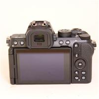 Used Nikon Z50 II Mirrorless Camera Body
