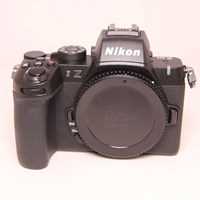 Used Nikon Z50 II Mirrorless Camera Body