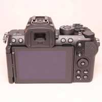 Used Nikon Z50 II Mirrorless Camera Body