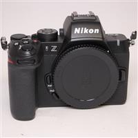 Used Nikon Z50 II Mirrorless Camera Body