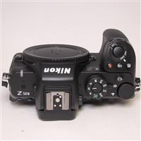 Used Nikon Z50 II Mirrorless Camera Body
