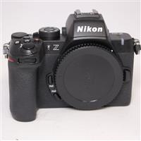 Used Nikon Z50 II Mirrorless Camera Body