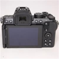 Used Nikon Z50 II Mirrorless Camera Body
