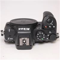 Used Nikon Z50 II Mirrorless Camera Body