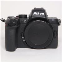 Used Nikon Z50 II Mirrorless Camera Body