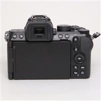Used Nikon Z50 II Mirrorless Camera Body
