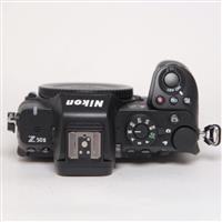 Used Nikon Z50 II Mirrorless Camera Body