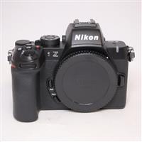 Used Nikon Z50 II Mirrorless Camera Body