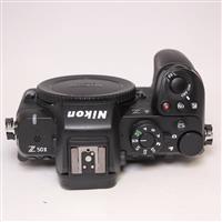 Used Nikon Z50 II Mirrorless Camera Body