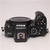 Used Nikon Z50 II Mirrorless Camera Body