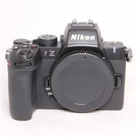 Used Nikon Z50 II Mirrorless Camera Body