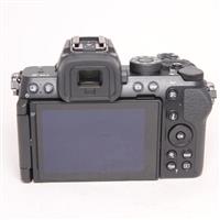 Used Nikon Z50 II Mirrorless Camera Body