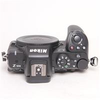 Used Nikon Z50 II Mirrorless Camera Body