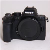 Used Nikon Z50 II Mirrorless Camera Body