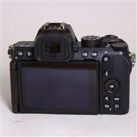 Used Nikon Z50 II Mirrorless Camera Body