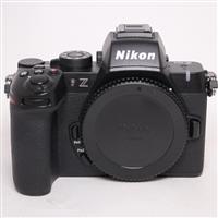 Used Nikon Z50 II Mirrorless Camera Body