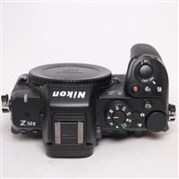 Used Nikon Z50 II Mirrorless Camera Body