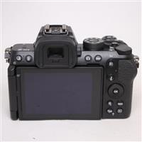 Used Nikon Z50 II Mirrorless Camera Body
