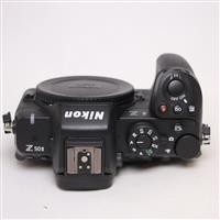 Used Nikon Z50 II Mirrorless Camera Body