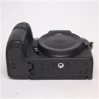 Used Nikon Z50 II Mirrorless Camera Body