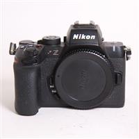 Used Nikon Z50 II Mirrorless Camera Body