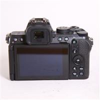 Used Nikon Z50 II Mirrorless Camera Body