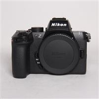 Used Nikon Z50 II Mirrorless Camera Body
