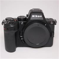 Used Nikon Z5 II Camera Body