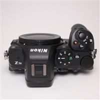 Used Nikon Z5 II Camera Body
