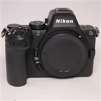 Used Nikon Z5 II Camera Body