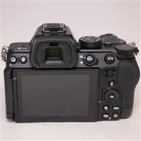 Used Nikon Z5 II Camera Body