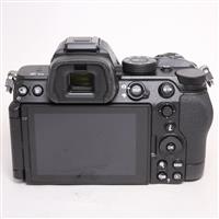 Used Nikon Z5 II Camera Body