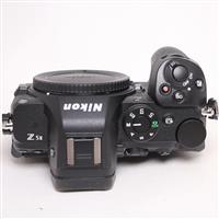 Used Nikon Z5 II Camera Body