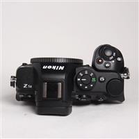 Used Nikon Z5 II Camera Body