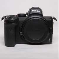 Used Nikon Z5 Mirrorless Camera Body