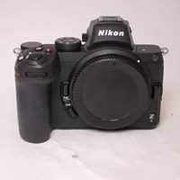 Used Nikon Z5 Mirrorless Camera Body