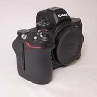 Used Nikon Z5 Mirrorless Camera Body