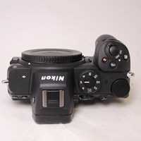 Used Nikon Z5 Mirrorless Camera Body