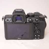 Used Nikon Z5 Mirrorless Camera Body