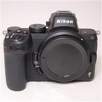 Used Nikon Z5 Mirrorless Camera Body