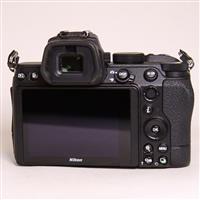 Used Nikon Z5 Mirrorless Camera Body