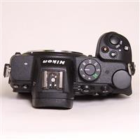 Used Nikon Z5 Mirrorless Camera Body