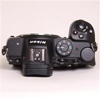 Used Nikon Z5 Mirrorless Camera Body