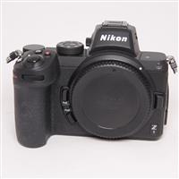 Used Nikon Z5 Mirrorless Camera Body