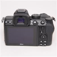 Used Nikon Z5 Mirrorless Camera Body