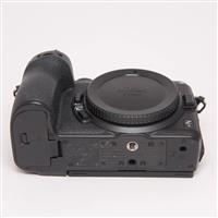 Used Nikon Z5 Mirrorless Camera Body