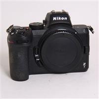 Used Nikon Z5 Mirrorless Camera Body